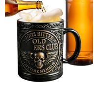 Générique Tasse De Gravure De Logo De Club Faite À La Main, Pour Les Amis Café Thé Boissons Au Chocolat Boissons Anniversaires Maison Intérieure