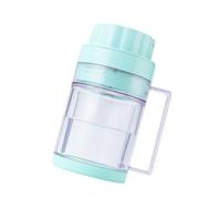 Générique Tasse de mélange Polyvalente pour Un Usage Familial Conception Facile à Utiliser Systèmes de Moteur efficaces Composant Lavable Lave-Vaisselle Tasse de Voyage