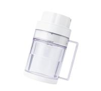 Générique Tasse de mélange Polyvalente pour Un Usage Familial Conception Facile à Utiliser Systèmes de Moteur efficaces Composant Lavable Lave-Vaisselle Tasse de Voyage
