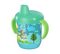 Générique Tasse De Paille pour Tout-Petits | 250ml Gobelet Anti-déversement Tasse de transition pour Tout-Petits, Gobelet avec Paille Et Double Anse, Bouteille d'eau Tasse D'entraînement pour Enfant