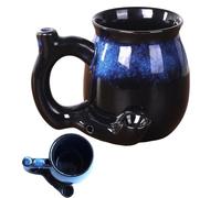 Générique Tasse De Voyage, Versatile, - Ergonomic Compact 380ml Résistant À La, Chaleur Et Passable Au, Ondes Mug En Céramique | Multipurpose Outdoor Indoor Utility Elegant Modern