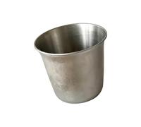 Générique Tasse en acier inoxydable givré 330ML à large ouverture | Tasse à café d ' eau isolée polyvalente pour un usage quotidien, utilisation intérieure et extérieure, boisson