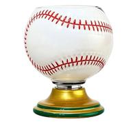 Générique Tasse en verre rotative artistique 3D pour un attrait visuel amélioré et une utilisation pratique, accessoires de à domicile