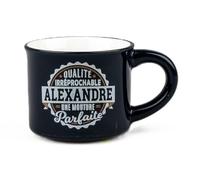 Générique Tasse expresso personnalisée - Alexandre