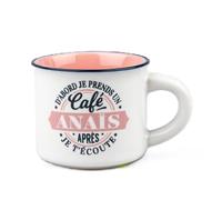 Générique Tasse expresso personnalisée - Anaïs