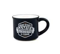 Générique Tasse expresso personnalisée - Damien