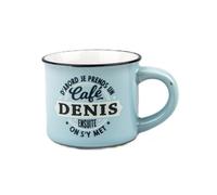 Générique Tasse expresso personnalisée - Denis