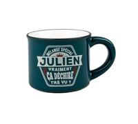 Générique Tasse expresso personnalisée - Julien