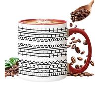 Générique Tasse Message Caché, Tasse À Café, Tasses À Thé Ceramique Avec Anse Isotherme, Nouveauté Créativité Tasse À Boire, Cadeau Amusant Pour Collègue, Ami, Amateur De Café, 350Ml/12Oz