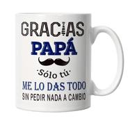 Générique Tasses à café | Thème Fête des Pères, vaisselle à boissons chaudes pour thé et - Mugs café,pour Bar Bureau Cuisine Maison Anniversaire Thanksgiving Boisson