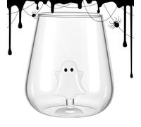 Générique Tasses Pour Café En Verre Vaisselle d'Halloween pour boissons