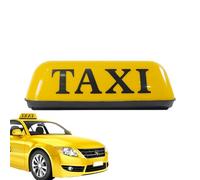 Générique Taxi Sign - Cab Car Sign, Black Cab Signn, Car Signn, Taxi Signs, Taxis Cars Signs, Personalised Taxii Signh, Custom Taxiii Signnn, 13.23x6.Your Own Personalised Taxiii, On Board Signh, On