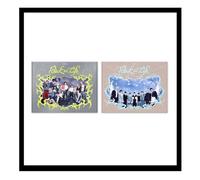 Générique &Team Back to Life 1st Mini Album (2 ver. Set)