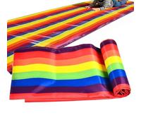 Générique Team Building Run Mat - Team Collaboration Game,Group Building Games | for Kids Teens Parents Families Camping Garden Yard Park Lawn School Daycare Playdates Birthday Parties