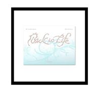 Générique &Team KR - 1st Mini Album Back to Life Photocard Box (Mini CD-R ver.) CD