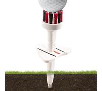 Générique Tee pour Tapis Golf Outil d'entraînement réglable en 5 hauteurs