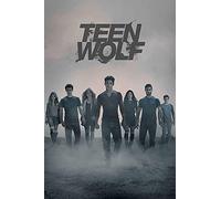 Générique Teen Wolf Poster Brillant, A3 297 × 420 mm