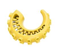 Générique Teething Toys Dogs, Indestructible Squid Tentacles Dog Toy, 4.33x4.33x1.42 inches, Fillable Food Chew Toy, Teeth Cleaning Supplies for Crate Training, Boredom Relief, Indoor Play