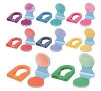 Générique Teinture Capillaire pour Chats 8 Couleurs Longue Tenue Lavable