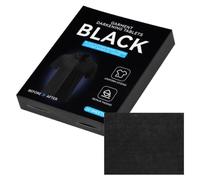 Générique Teinture Textile Accessoires de Teinture Noire Naturelle