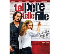 Générique Tel Père, Telle Fille - Daisy Broom - 116X158Cm Affiche Cinema Originale