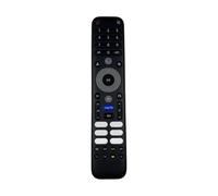 Générique Télécommande à Activation vocale pour CHiQ CH51625060600368 Compatibilité Placement de clé réfléchi Reconnaissance avancée à Distance vocale