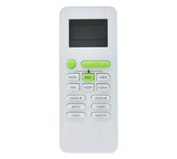 Générique Télécommande à réponse Rapide Disposition raisonnable des Touches Large compatibilité améliore la durabilité pour la télécommande de Remplacement GYKQ-52 Compatible