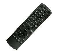 Générique Télécommande ABS résistante Chocs et Ergonomique pour MBE1305 N2QAYB00008 Manipulation Confortable en Environnement Familial Télécommande