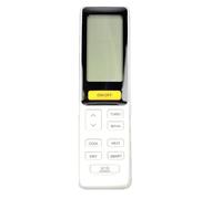 Générique Télécommande avancée pour climatiseurs 0010402886AR 0010402886W 0010402886BD Longues Distances Large Application Contrôleur de climatisation Installation Facile