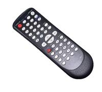 Générique Télécommande compacte NB677 pour lecteurs multimédia RDV220MW9B CDV220MW9 DV220MW9 DV220MW9A GDV228MG9 Durabilité Construction ABS Lecteur télécommande