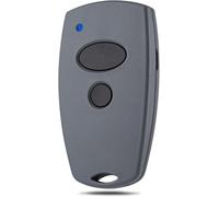 Générique Télécommande compatible avec Marantec 433 MHz Digital 382 302 384 304 313 321 323 131 211 222 231, 2 canaux, 433 MHz