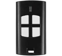 Générique Télécommande compatible avec to.GO 2WV to.GO 2WV 4WV, IO.2WV, LO.T2WMR, T2 WV, T4 WV 4 canaux, code tournant