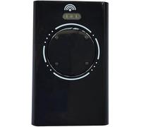 Générique Télécommande compatible avec XT4 868 SLH LR 868 MHz couleur noire