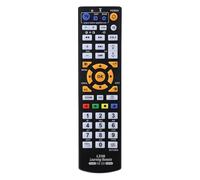 Générique Télécommande conviviale L336 pour Plusieurs appareils | Télécommande capable d ' apprentissage avec fonction de télécommande originale, conception conviviale pour la plupart