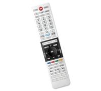 Générique Télécommande CT90493 pour téléviseurs X8400 / X830 / BZ710X / BM620X / M540X / M530X / M520X, accès Direct appareils Hulu Apps