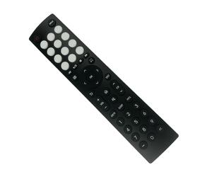 Générique Télécommande de Construction ABS pour Remplacement ERF2D36H, Accessoire de télévision Portable et Ergonomique, Longue durée