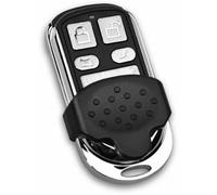 Générique Télécommande de pour émetteur clone compatible Hormann HSM2, HSM4, HS1, HS4, HSE2, HSD2, HSZ1, HSZ2 868,3 MHz