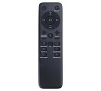 Générique Télécommande de Remplacement Applicable pour Haut-parleurs de Barre de Son 3.1 5.1 2.1, systèmes de Musique, contrôleur de cinéma Maison