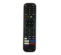 Générique Télécommande de Remplacement, fonctionnalité Facile pour téléviseurs EN2Q30H EN2F30H et télécommande Compatible avec Plusieurs appareils avec Boutons intuitifs