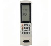 Générique Télécommande de Remplacement pour climatiseur RC08A/RC08B/RC08C pour Airwell Electra (Taille : RC08B)