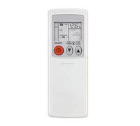 Générique Télécommande de Remplacement pour climatiseurs KM05B MSZ-GA35VA, boîtier ABS sans Programmation