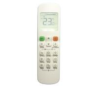 Générique Télécommande de Remplacement RM12F | Commandes étiquetées en anglais, conception d ' installation rapide, gestion de la vitesse du ventilateur