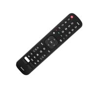 Générique Télécommande EN2AW27H pour modèles de téléviseurs dédiés rgonomique, Outil de Divertissement à Domicile, Haute compatibilité