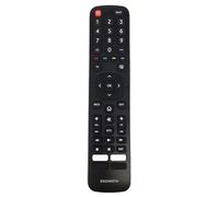 Générique Télécommande EN2AW27H Télécommande Facile à Utiliser pour modèles de téléviseurs dédiés Réponse Rapide Haute compatibilité