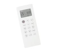 Générique Télécommande Ergonomique Compatibilité étendue des appareils pour l ' électronique DG11Q1 01 Construction ABS Bouton de réponse Rapide Télécommande de Plusieurs Marques