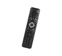 Générique Télécommande Ergonomique pour téléviseurs 242254990467/2422 / 549/90467, Fonction Plug and Play, Conception antidérapante, substitut de télécommande