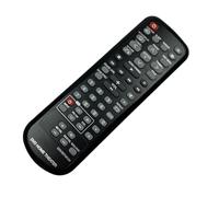 Générique Télécommande Ergonomique pour téléviseurs COV30748184 avec Prise en Main Confortable améliorée Disposition intuitive des Boutons en ABS pour Une télécommande Ergonomique Facile Quotidien