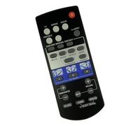 Générique Télécommande intuitive Boutons faciles à Utiliser Poignée Ergonomique Durabilité Conçu pour la Barre de Son MBE239 FSR80 Longue Utilisation Boutons intuitifs