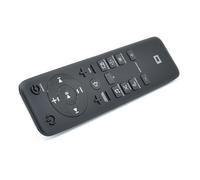 Générique Télécommande pour systèmes de Barre de Son 2.1 3.1 5.1 canaux, pièce de Rechange pour cinéma Maison sans Fil