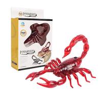 Générique Télécommande Scorpion, Robot Scorpion RC Jouet, Réaliste Jouet Électrique Tricky Prank Cadeaux pour Les Cadeaux de Fête pour et Adultes